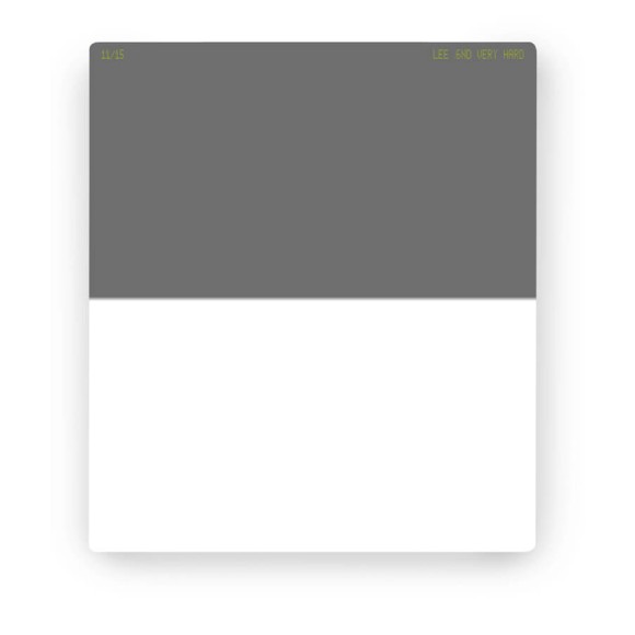 Lee SW150 ND 0.6 VERY HARD Graduated Neutral Density Filter 150x170mm
